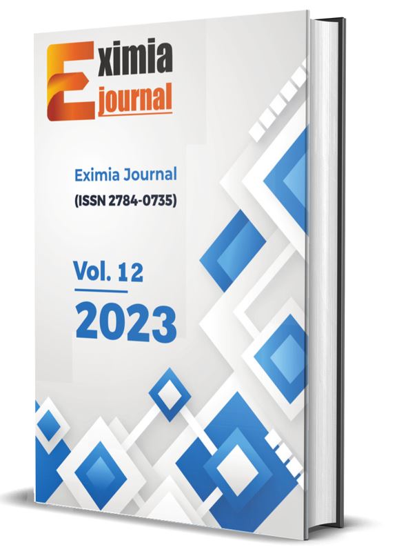 					View Vol. 12 (2023): Eximia Science (August-December 2023)
				