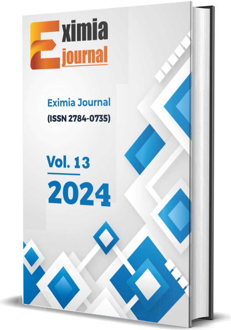 					View Vol. 13 (2024): Eximia Science
				
